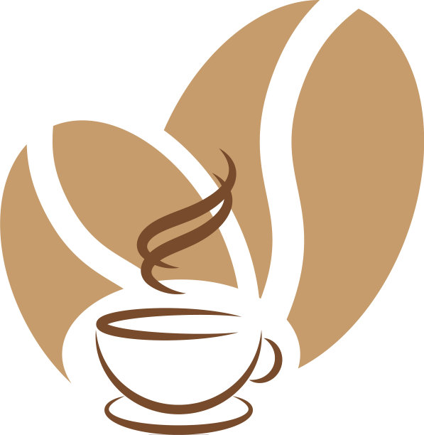 咖啡图形设计模板图片下载