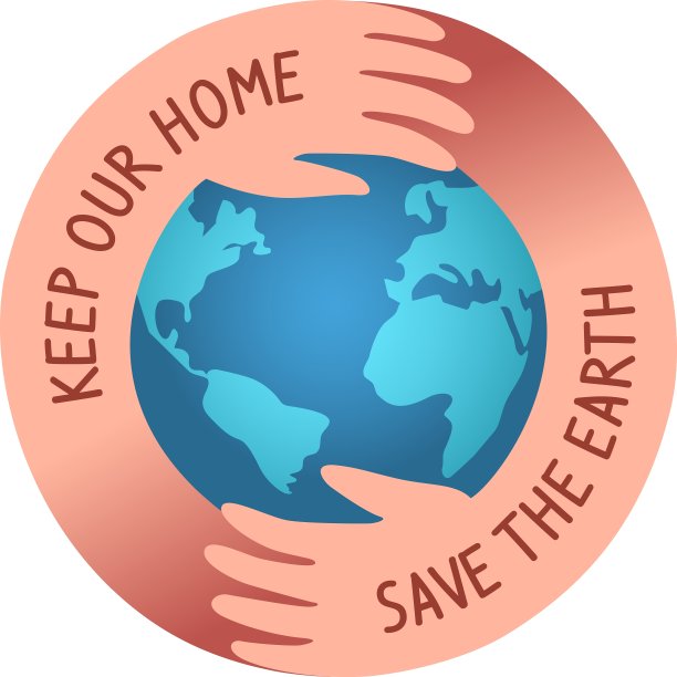 拯救世界的标志图片下载