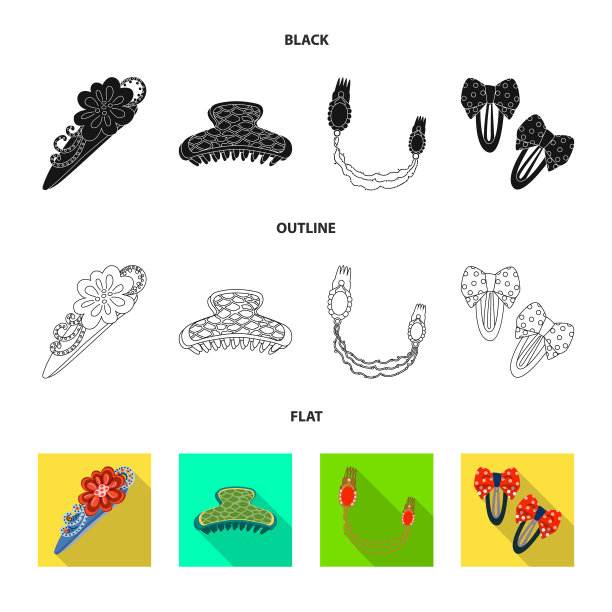 美丽时尚标志图片下载
