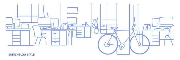 创意办公室工作场所联合办公中心图片下载