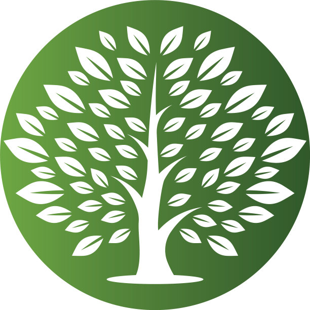 生态logo模板图标图片下载