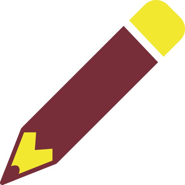 铅笔图标图片下载