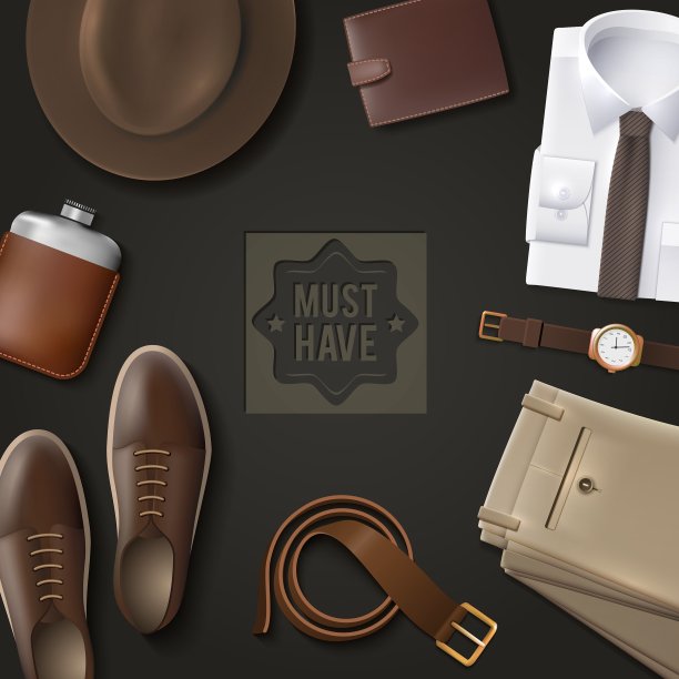 男装必须有概念图片下载