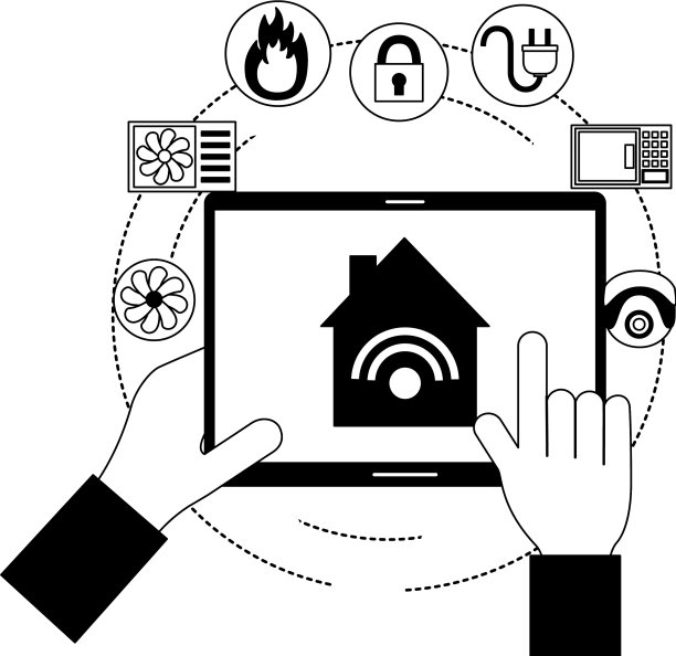 智能家居相关图片下载