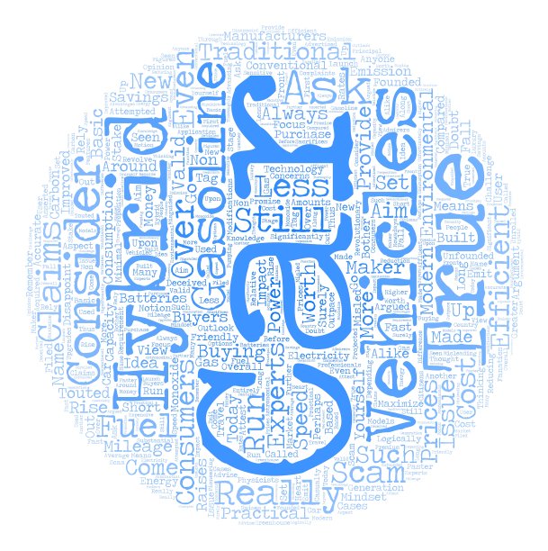 混合动力汽车3 1文本背景词云图片下载