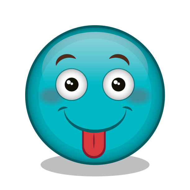 表情符号脸字符图标图片下载