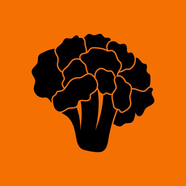 菜花图标图片下载