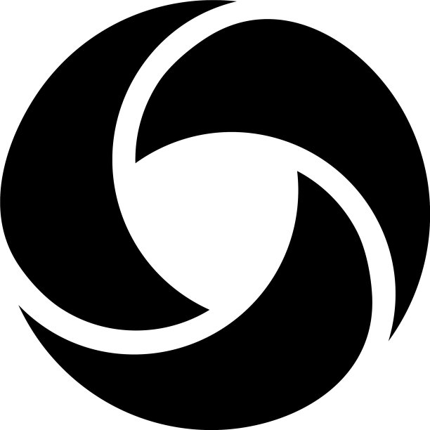 快门图标在平面风格的应用程序UI网站图片下载