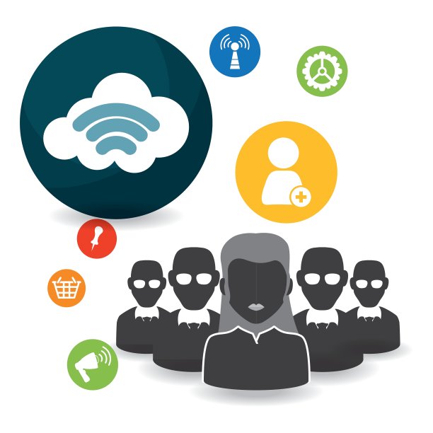 社交网络设计图片下载