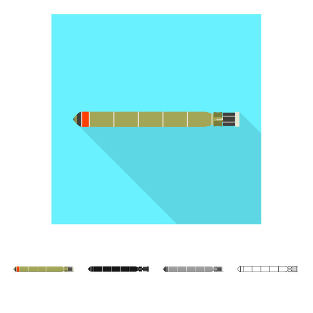 战船标志集图片下载