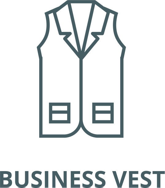 业务背心线图标业务背心图片下载