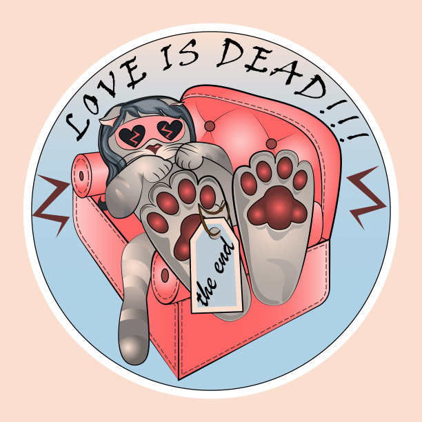 猫纳斯提亚忍受着过去的爱图片下载