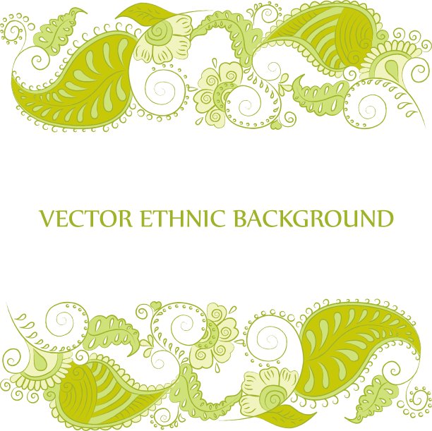 纹身指甲花的背景图片下载