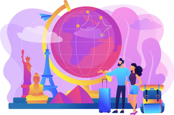 旅行世界的概念图片下载