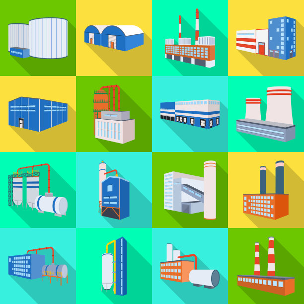 建筑和设备图片下载