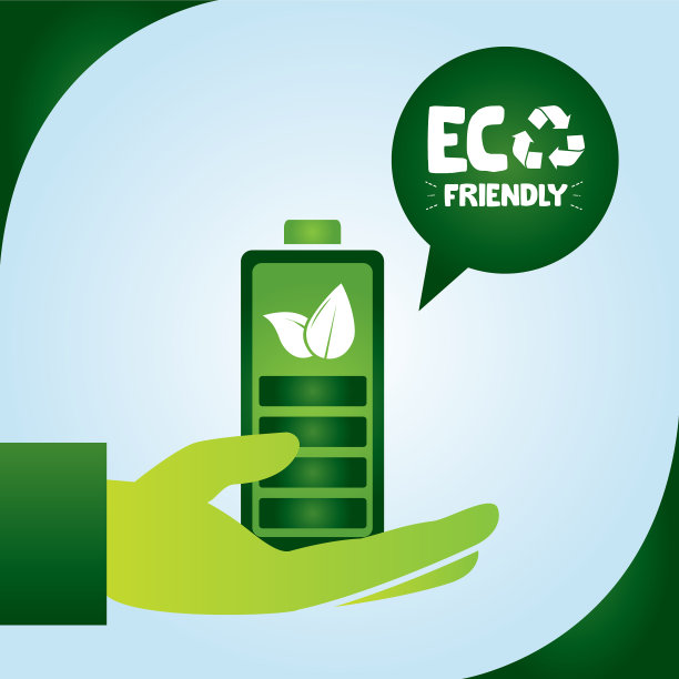 环保星球设计形象图片下载