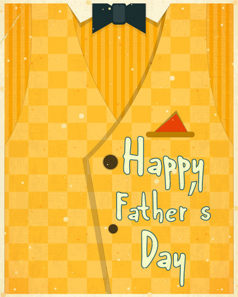 父亲节卡片图片下载
