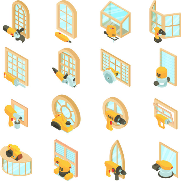 完成图标设置等距样式图片下载