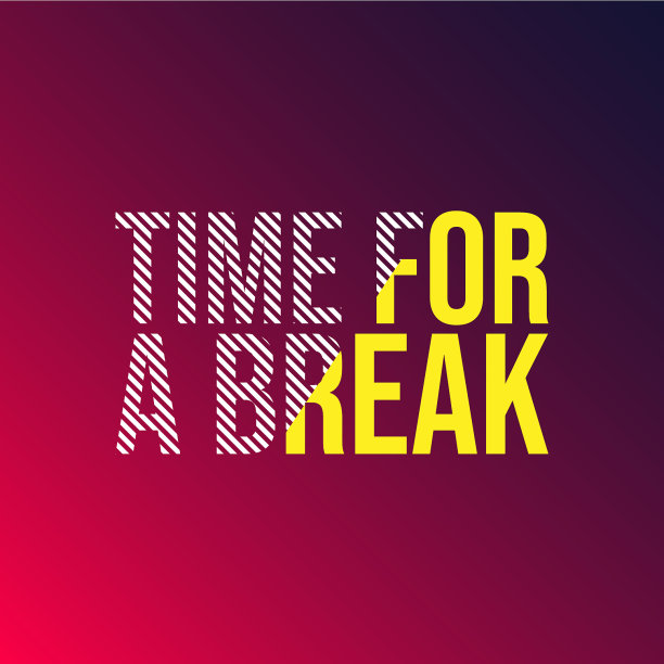 是时候打破生活引用现代背景图片下载