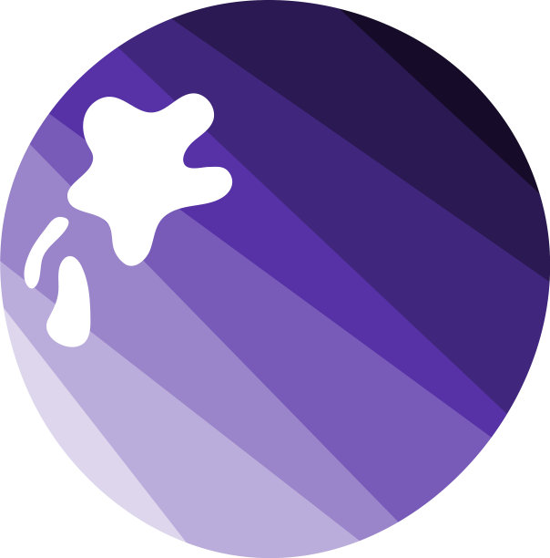 图标的蓝莓图片下载