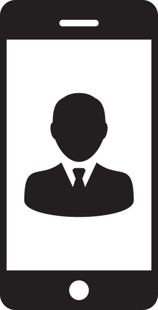 联系人图标男性个人资料头像与图片下载