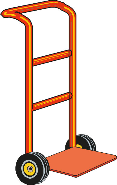 箱车线图标图片下载