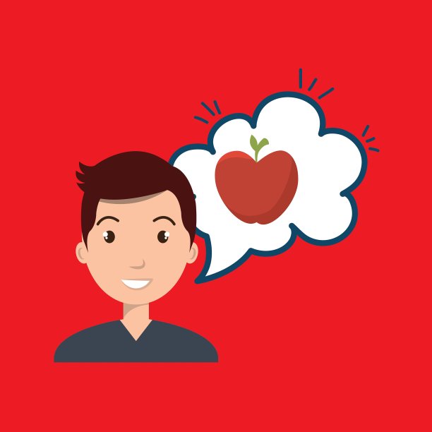 人类在思考创造泡沫图片下载