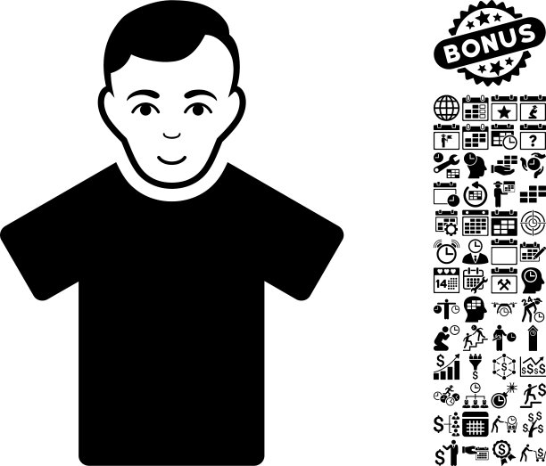 男人的轮廓图片下载