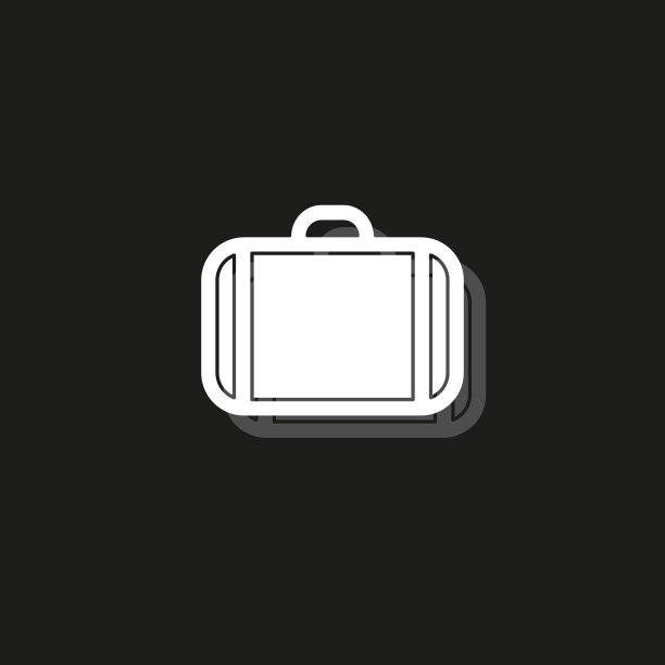 业务组合办公室手提箱-公文包图片下载