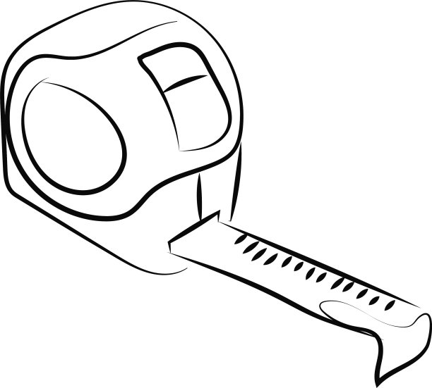 仪表图纸上的白色背景图片下载