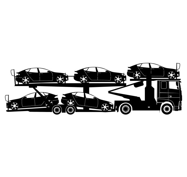 汽车运输图片下载