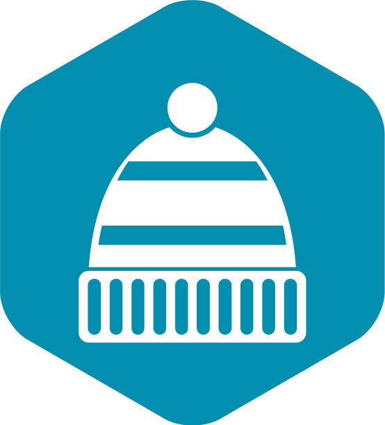 帽子图标简约风格图片下载