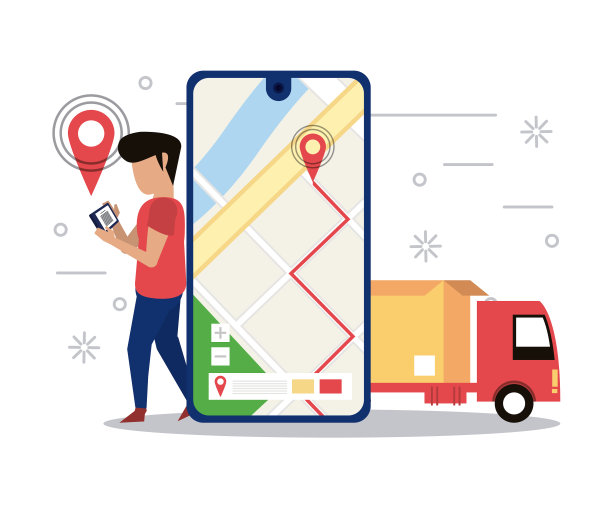 全球交付网络图片下载