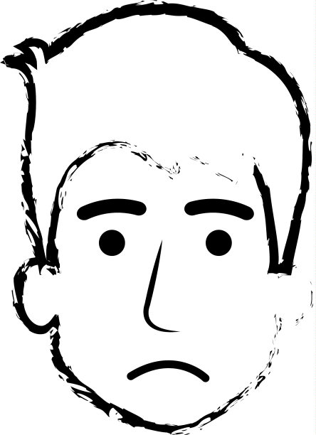 年轻人头像角色图片下载