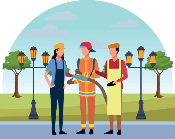 工作和职业化身图片下载