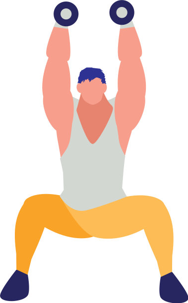 运动员举重图片下载