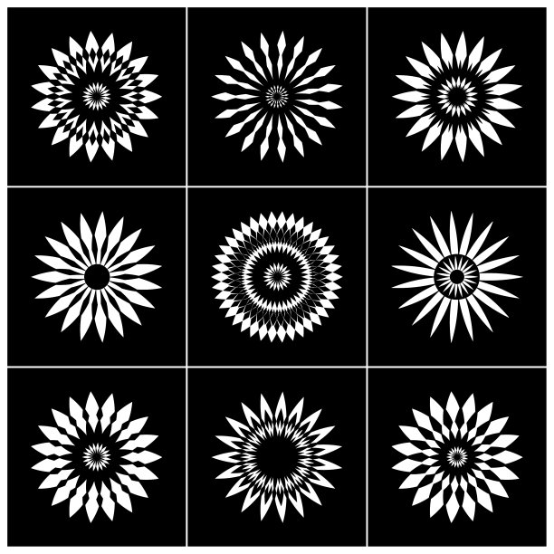 设计元素集图片下载