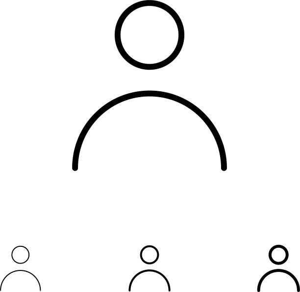 个人个性化配置文件用户粗体和图片下载