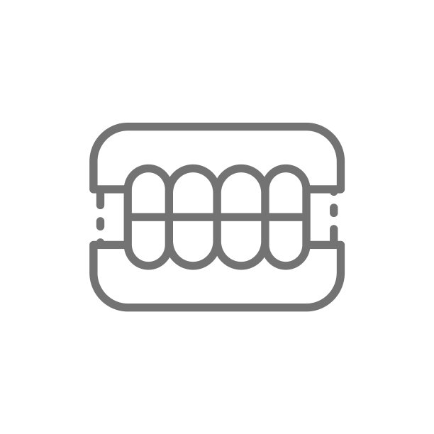 假牙，牙齿修复，牙齿矫形术图片下载