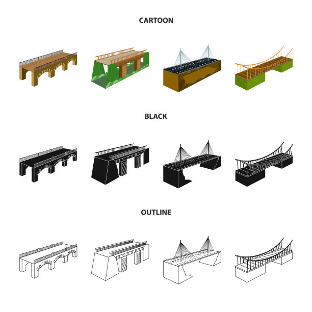 孤立对象与设计符号的联系图片下载