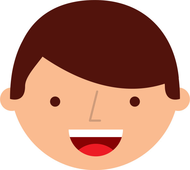 年轻人头像角色图片下载