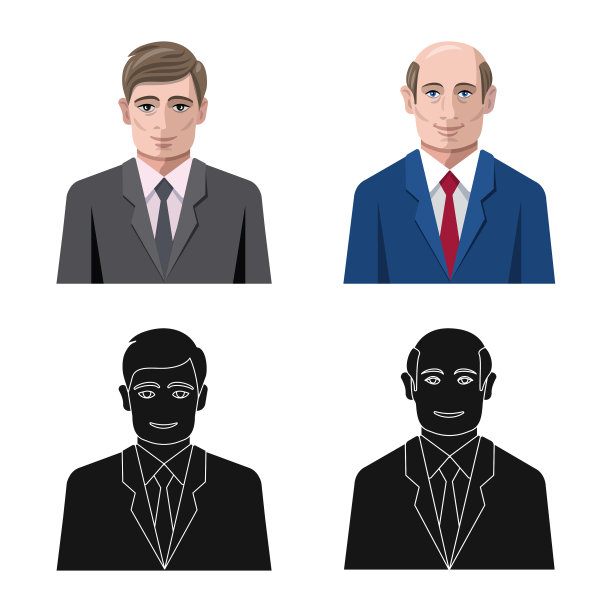 发型和职业图片下载