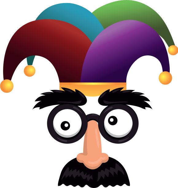 愚人节卡通图片下载