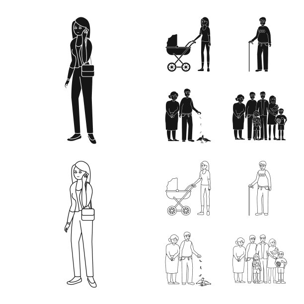 角色和头像图标图片下载