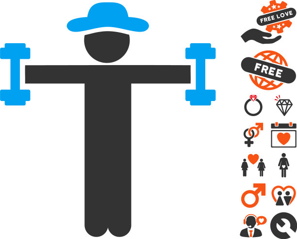 男士健身偶像情人节奖金图片下载