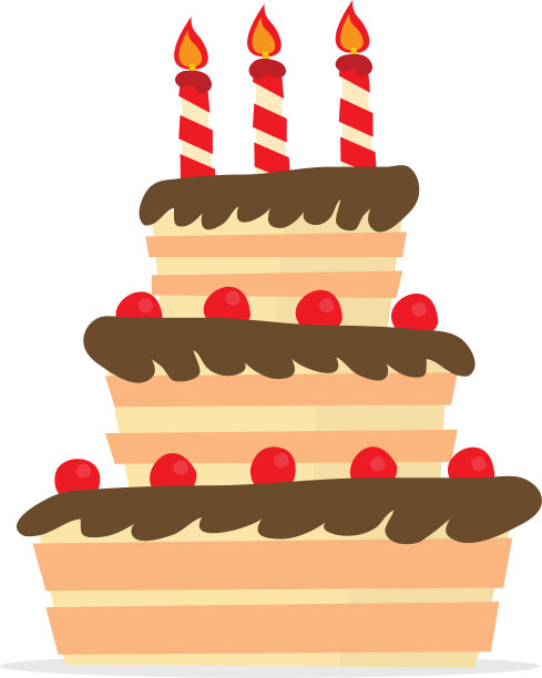 生日蛋糕图片图片下载