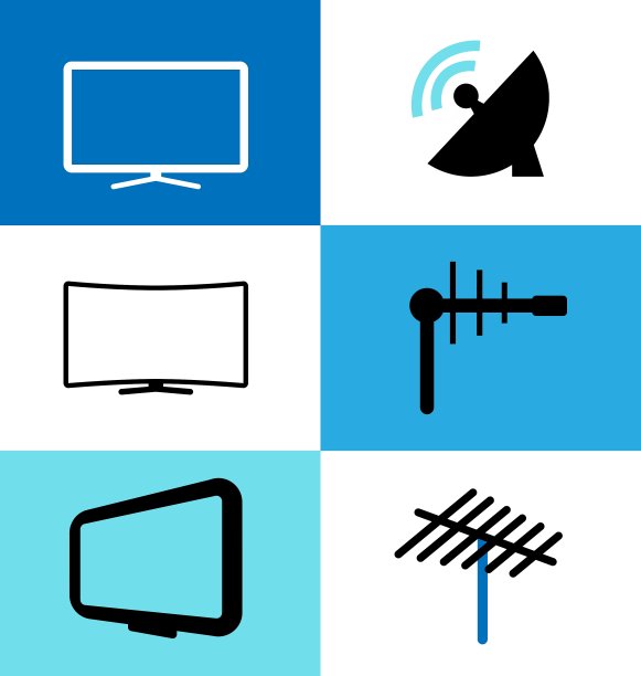 商业人物图标图片下载