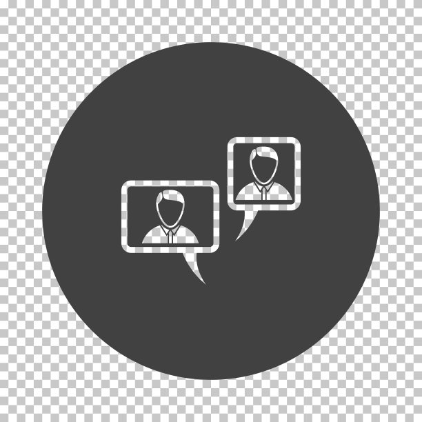 聊天图标图片下载