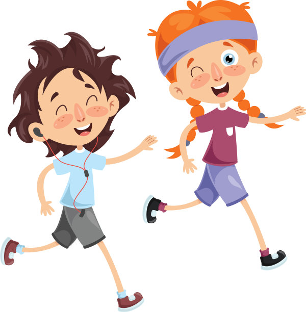 孩子跑图片下载