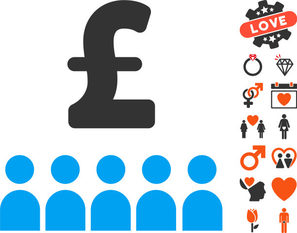 英国商业教育偶像与情人节图片下载